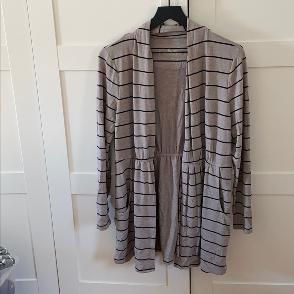Soma Luxurious Soft Tunic Striped